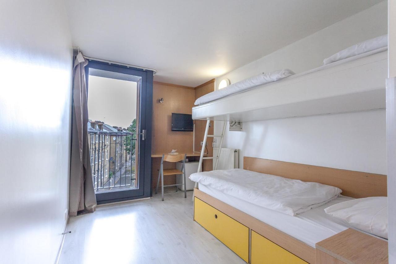 Horizons Accommodation لندن المظهر الخارجي الصورة